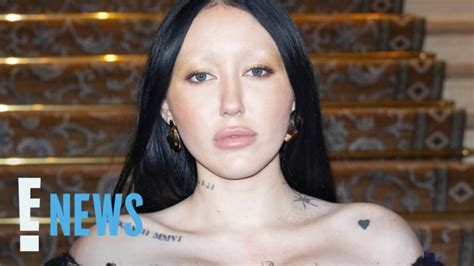 noah cyrus naked|Noah Cyrus Frees the Nipple in Risqué Gown During Paris .